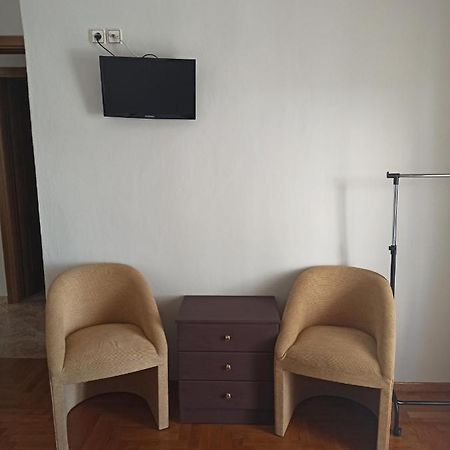 Golden Mirror In Kavala Apartment ภายนอก รูปภาพ