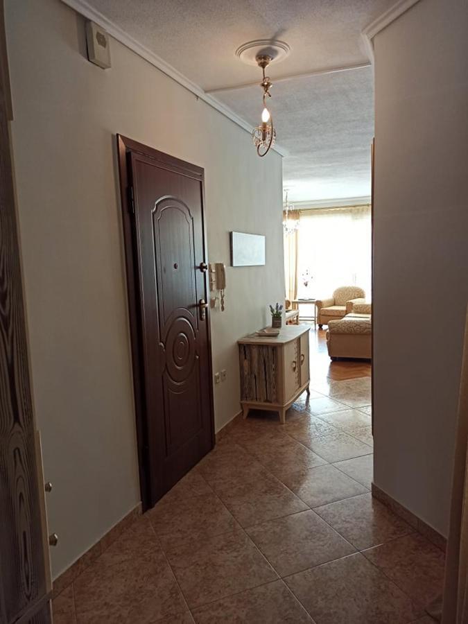 Golden Mirror In Kavala Apartment ภายนอก รูปภาพ