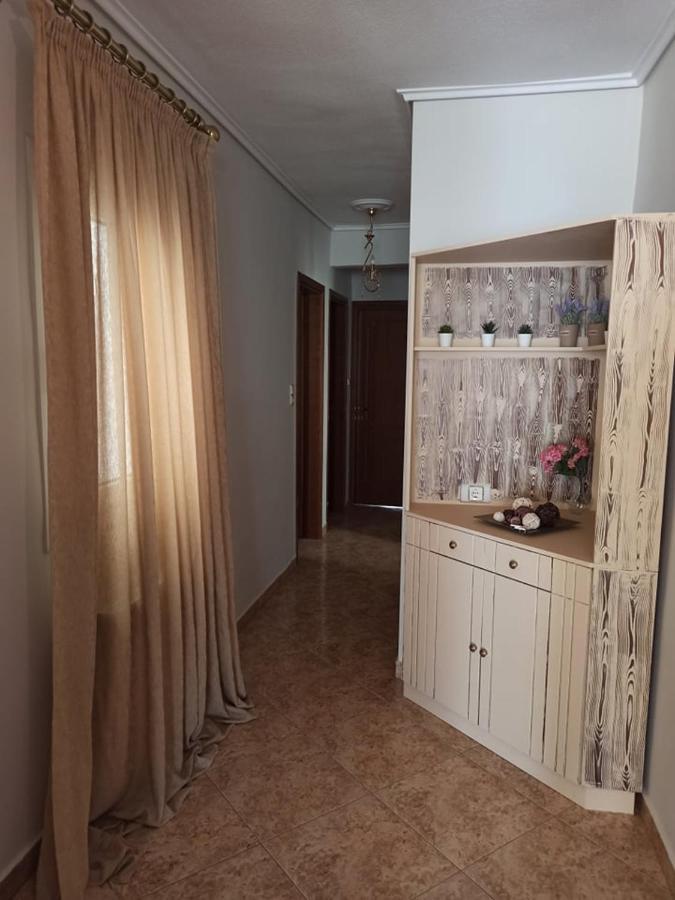 Golden Mirror In Kavala Apartment ภายนอก รูปภาพ